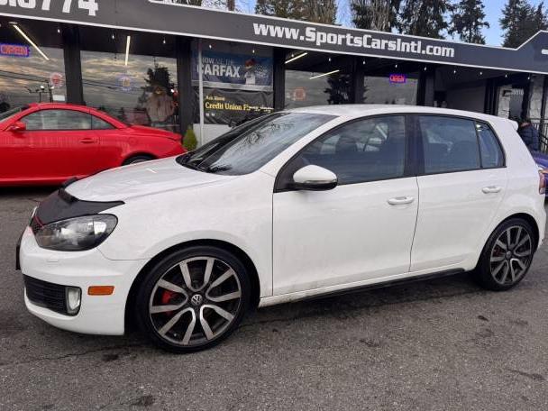 VOLKSWAGEN GTI 2014 WVWHD7AJXEW008697 image