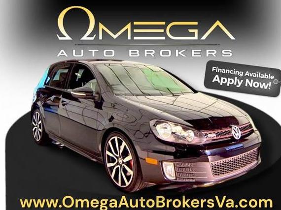 VOLKSWAGEN GTI 2014 WVWHD7AJ4EW003494 image VOLKSWAGEN GTI 2014 WVWHD7AJ4EW003494 image