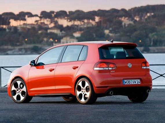 VOLKSWAGEN GTI 2014 WVWHD7AJ2EW006894 image
