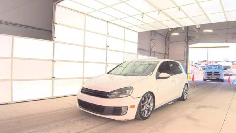 VOLKSWAGEN GTI 2014 WVWHD7AJ8EW010609 image