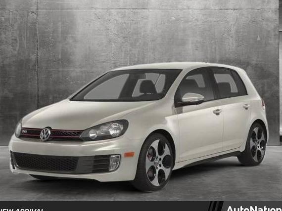 VOLKSWAGEN GTI 2014 WVWHD7AJXEW000924 image