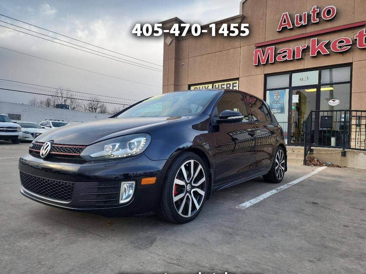 VOLKSWAGEN GTI 2014 WVWHD7AJ9EW005080 image