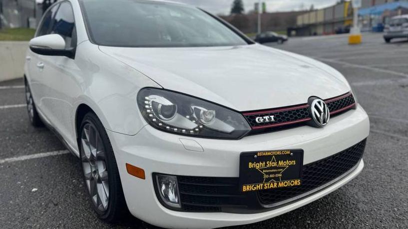 VOLKSWAGEN GTI 2014 WVWHD7AJ4EW000630 image