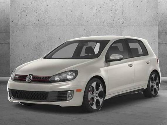 VOLKSWAGEN GTI 2014 WVWGD7AJ9EW007374 image