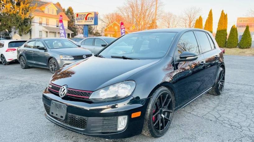 VOLKSWAGEN GTI 2014 WVWHD7AJ1EW009589 image