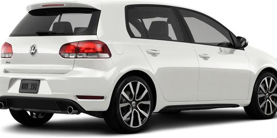 VOLKSWAGEN GTI 2014 WVWHD7AJ2EW002053 image