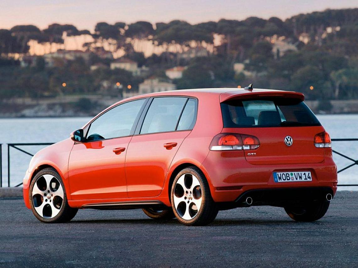 VOLKSWAGEN GTI 2014 WVWGD7AJ6EW003010 image