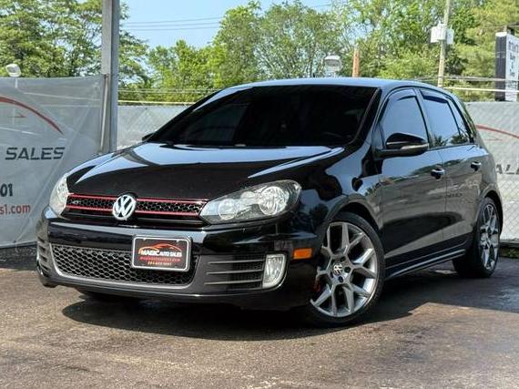 VOLKSWAGEN GTI 2014 WVWHD7AJ6EW000631 image