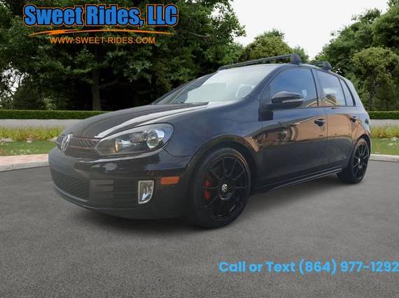 VOLKSWAGEN GTI 2014 WVWHD7AJ9EW002700 image