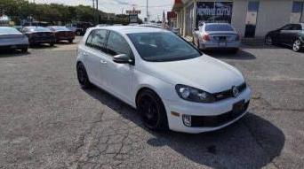 VOLKSWAGEN GTI 2014 WVWHD7AJ0EW009373 image