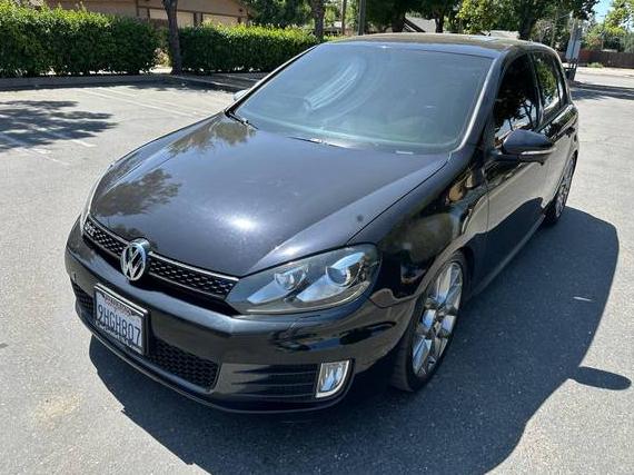 VOLKSWAGEN GTI 2014 WVWHD7AJ9EW010845 image