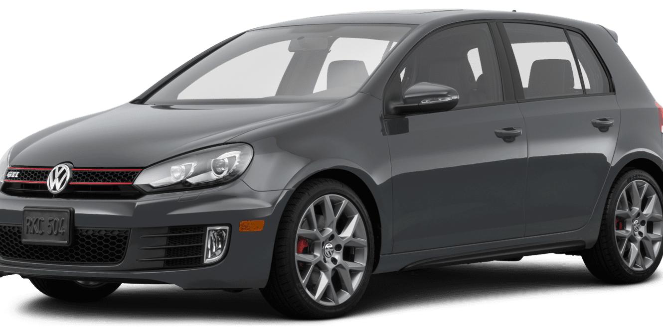 VOLKSWAGEN GTI 2014 WVWGD7AJ6EW005498 image