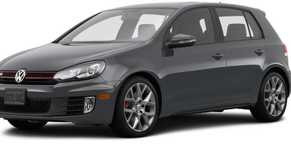 VOLKSWAGEN GTI 2014 WVWGD7AJ7EW010046 image