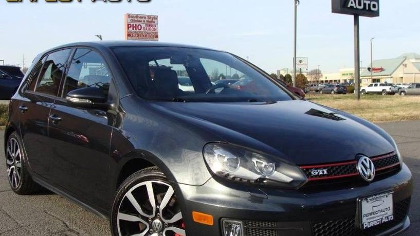 VOLKSWAGEN GTI 2014 WVWHD7AJ9EW006424 image