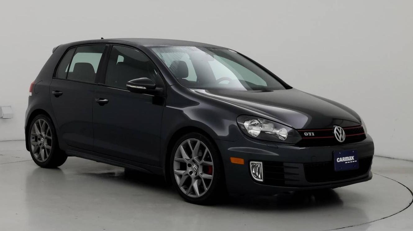 VOLKSWAGEN GTI 2014 WVWHD7AJ3EW009903 image