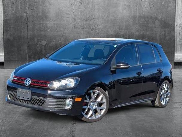 VOLKSWAGEN GTI 2014 WVWHD7AJ9EW000526 image