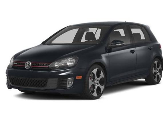 VOLKSWAGEN GTI 2014 WVWHD7AJ3EW000800 image