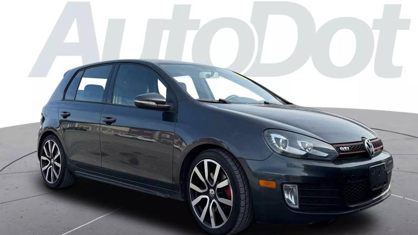 VOLKSWAGEN GTI 2014 WVWHD7AJ6EW006655 image