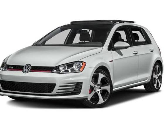 VOLKSWAGEN GTI 2015 3VW4T7AU9FM092182 image
