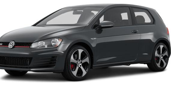 VOLKSWAGEN GTI 2015 3VWTT7AU7FM021641 image