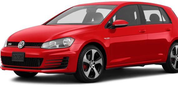 VOLKSWAGEN GTI 2015 3VW4T7AU3FM007580 image
