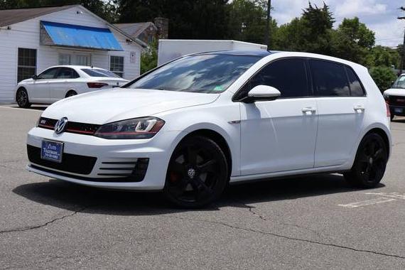 VOLKSWAGEN GTI 2015 3VW4T7AUXFM067419 image