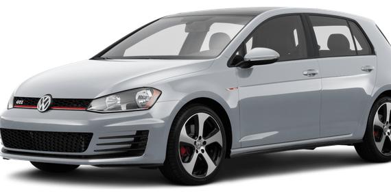 VOLKSWAGEN GTI 2015 3VW5T7AU7FM001964 image