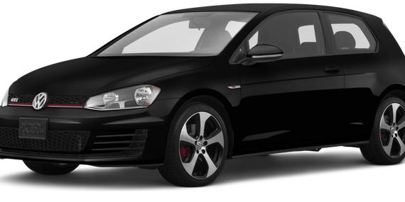 VOLKSWAGEN GTI 2015 3VWYT7AU0FM078348 image