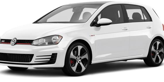 VOLKSWAGEN GTI 2015 3VW5T7AU5FM058650 image