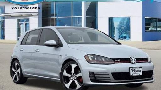 VOLKSWAGEN GTI 2015 3VW4T7AU6FM001904 image