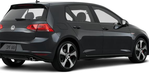 VOLKSWAGEN GTI 2015 3VW447AU3FM083233 image