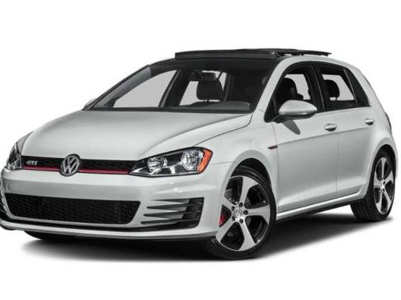 VOLKSWAGEN GTI 2015 3VW5T7AU2FM015772 image