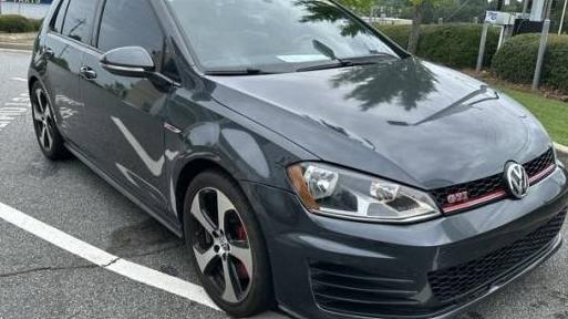 VOLKSWAGEN GTI 2015 3VW447AU2FM101785 image