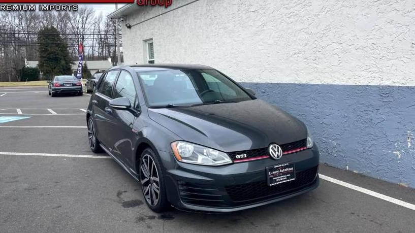 VOLKSWAGEN GTI 2015 3VW4T7AU6FM013874 image