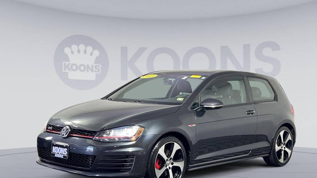 VOLKSWAGEN GTI 2015 3VWTT7AU0FM069630 image