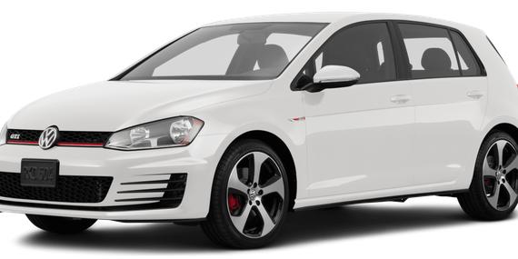 VOLKSWAGEN GTI 2015 3VW4T7AU9FM070506 image
