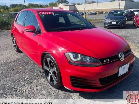 VOLKSWAGEN GTI 2015 3VW5T7AU0FM104000 image VOLKSWAGEN GTI 2015 3VW5T7AU0FM104000 image