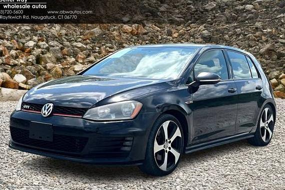 VOLKSWAGEN GTI 2015 3VW4T7AU8FM007543 image