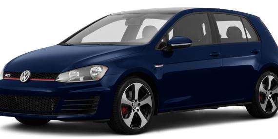 VOLKSWAGEN GTI 2015 3VW5T7AU1FM038282 image