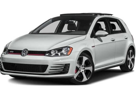 VOLKSWAGEN GTI 2015 3VW5T7AU5FM045185 image