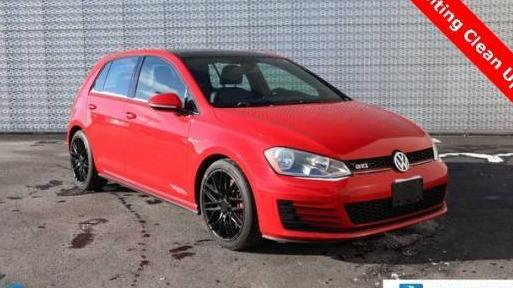 VOLKSWAGEN GTI 2015 3VW547AU9FM070975 image