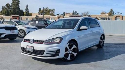 VOLKSWAGEN GTI 2015 3VW4T7AU9FM081697 image