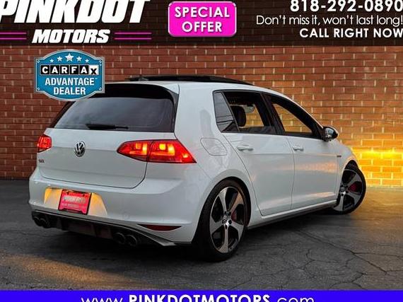 VOLKSWAGEN GTI 2015 3VW547AU0FM057340 image VOLKSWAGEN GTI 2015 3VW547AU0FM057340 image