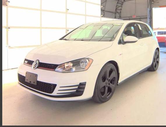 VOLKSWAGEN GTI 2015 3VW4T7AU3FM063437 image VOLKSWAGEN GTI 2015 3VW4T7AU3FM063437 image