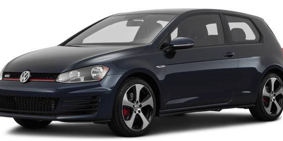 VOLKSWAGEN GTI 2015 3VWTT7AU7FM057684 image