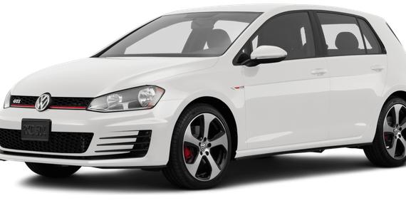 VOLKSWAGEN GTI 2015 3VW4T7AU9FM001394 image