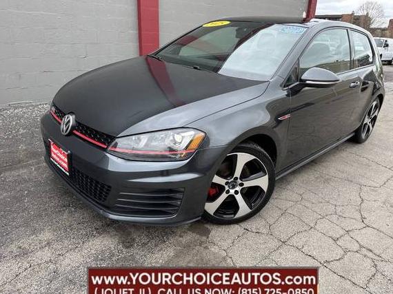 VOLKSWAGEN GTI 2015 3VWTT7AU4FM066519 image