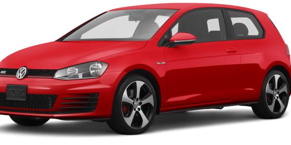 VOLKSWAGEN GTI 2015 3VWYT7AU9FM067428 image