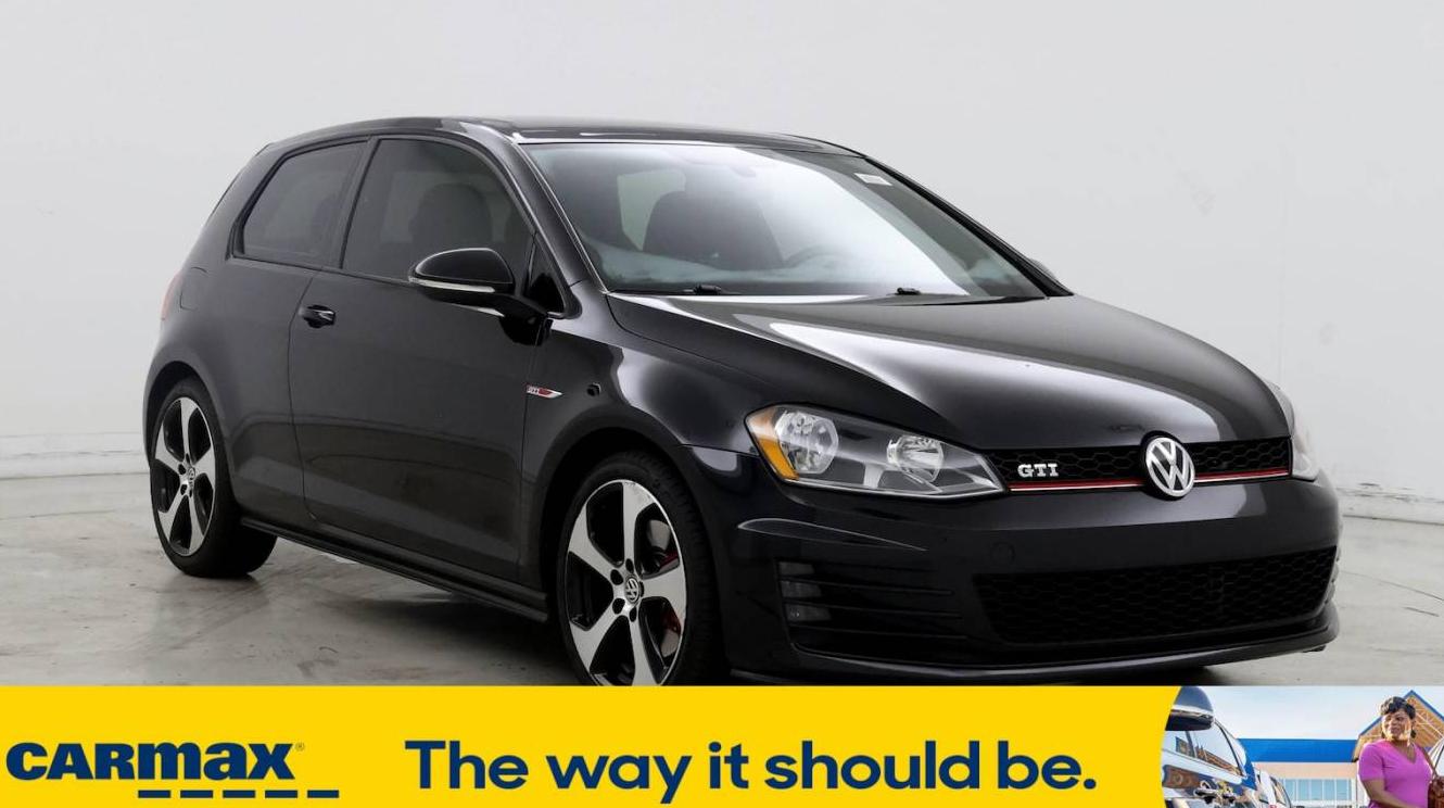 VOLKSWAGEN GTI 2015 3VWTT7AU2FM047046 image