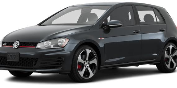 VOLKSWAGEN GTI 2015 3VW4T7AU9FM071140 image